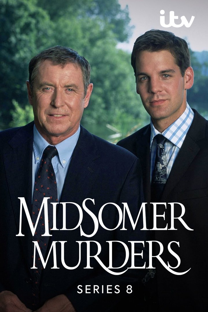 Midsomer Murders - Season 8 [22354] (A1764445582) [[Shows]] --Plex--